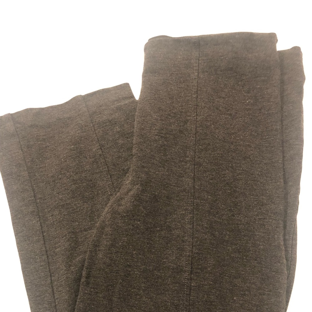 18w stretch grey pants. Nice enough for work!